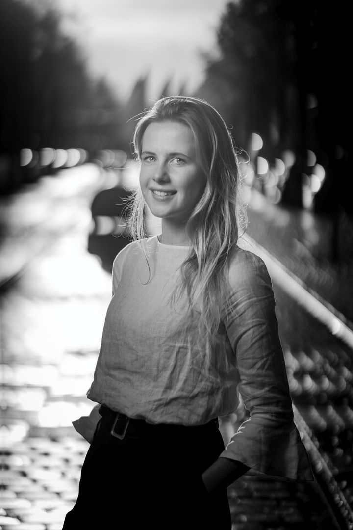 Sheila Van Vlierberghe